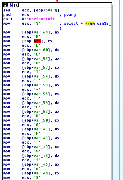 Anti VirtualBox WMI Query
